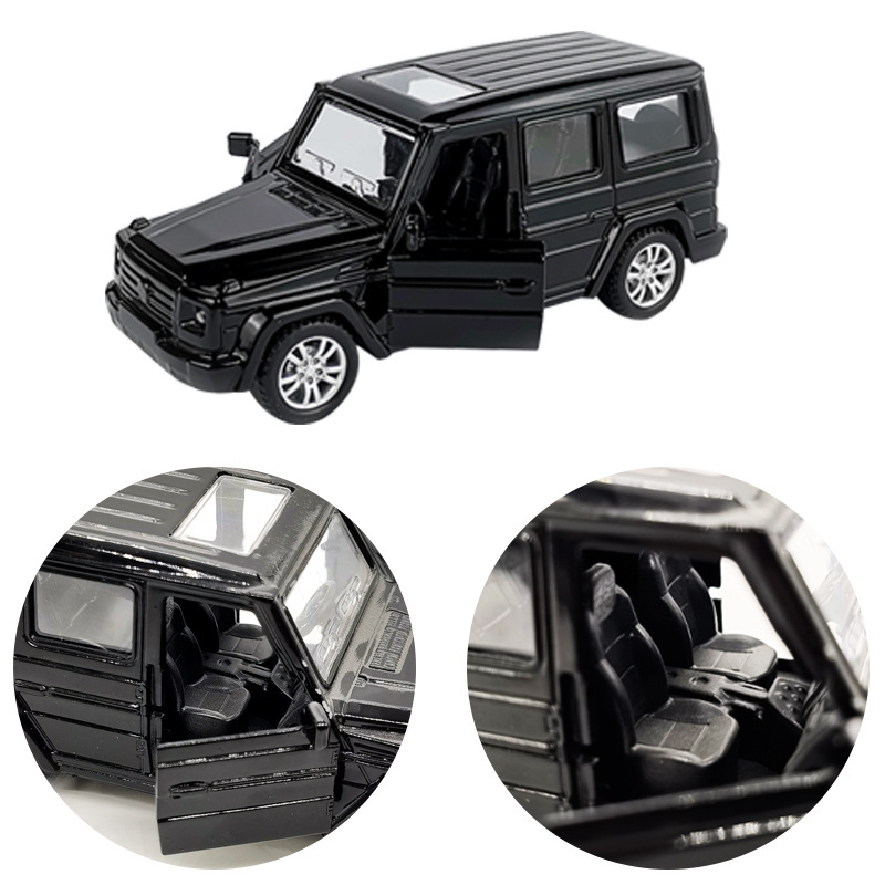 Kids Wholesale Full Door Open Pull Back Car Toys Metal Toy Cars Die Cast Diecast Model Car