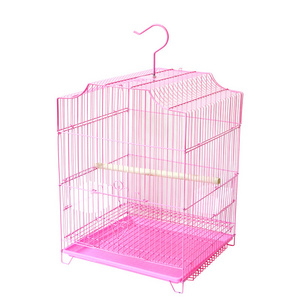 Wholesale Lovebird Breeding Macaw Bird Cage Big Size Pet Cage