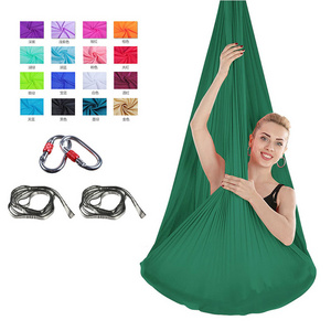 Anti-Gravity Yoga Hammock Adjustable Aerial Yoga Silk Hammock