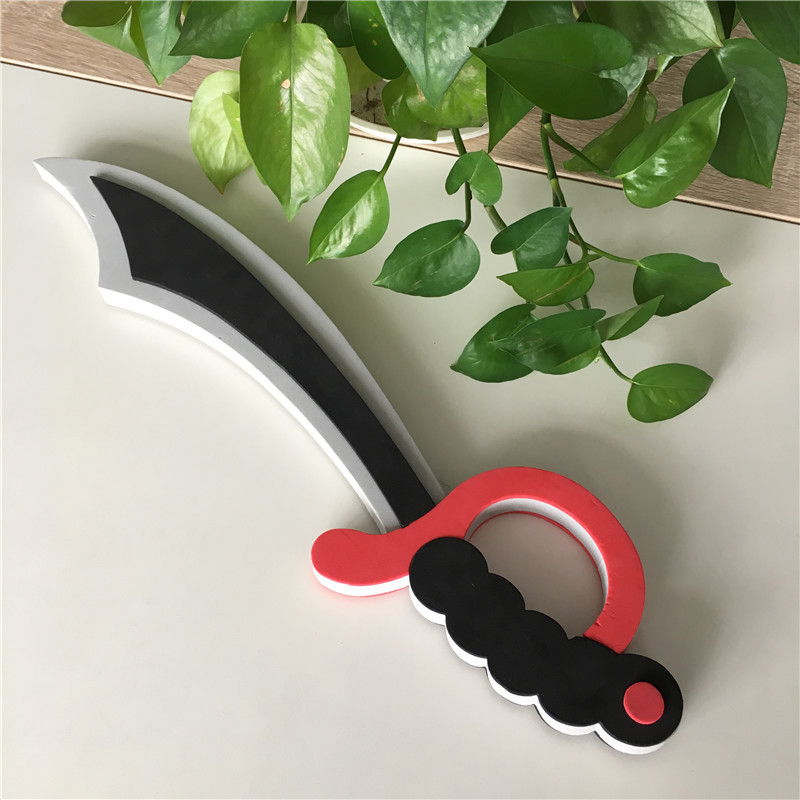 Best selling Eco Friendly Kids Foam Toy Customized Eva Sword Foam Toy Foam Action Buy Swords