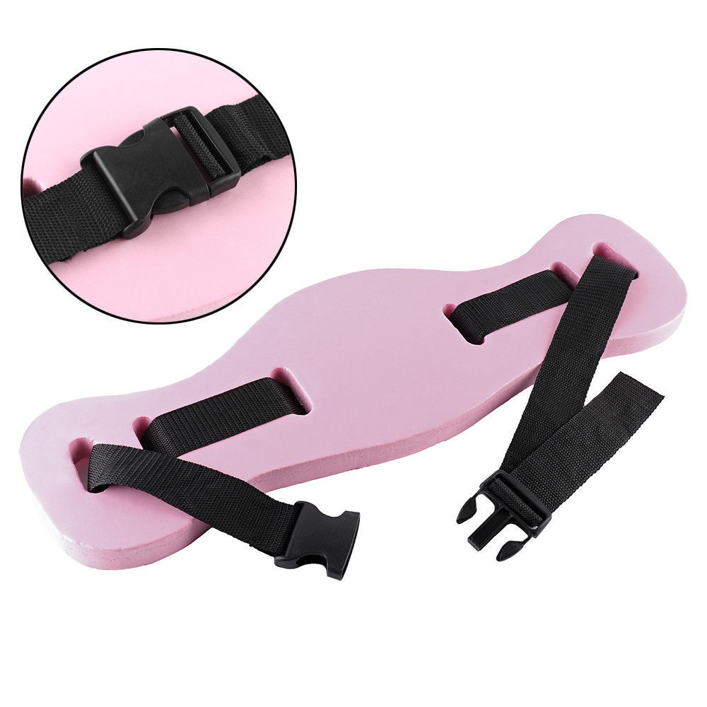 Safety Back Floating Foam Swimming Belt Waist Training Equipment Adult Children Tool EVA Material Board Belt