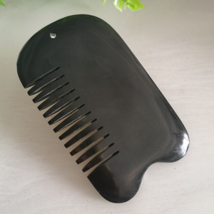 Factory Skin Massager Nature Stone Face Guasha Gua Sha Stone