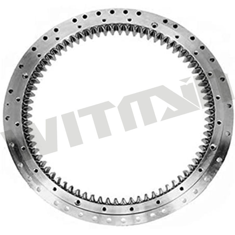 Excavator Parts Swing Ring Slewing Gear Bearing PC2000 PC3000 PC4000 PC5500 PC7000 PC8000