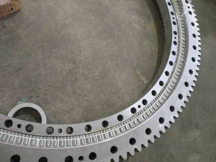 Excavator Parts Swing Ring Slewing Gear Bearing PC2000 PC3000 PC4000 PC5500 PC7000 PC8000