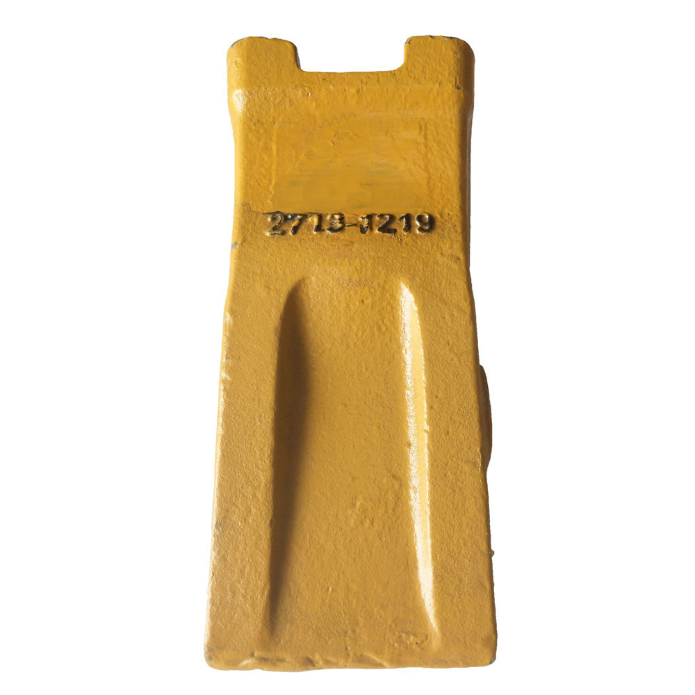 bucket tooth 2713-1219 grader tractor scraper blade forged excavator teeth bucket tooth adaptor tooth point accessories parts