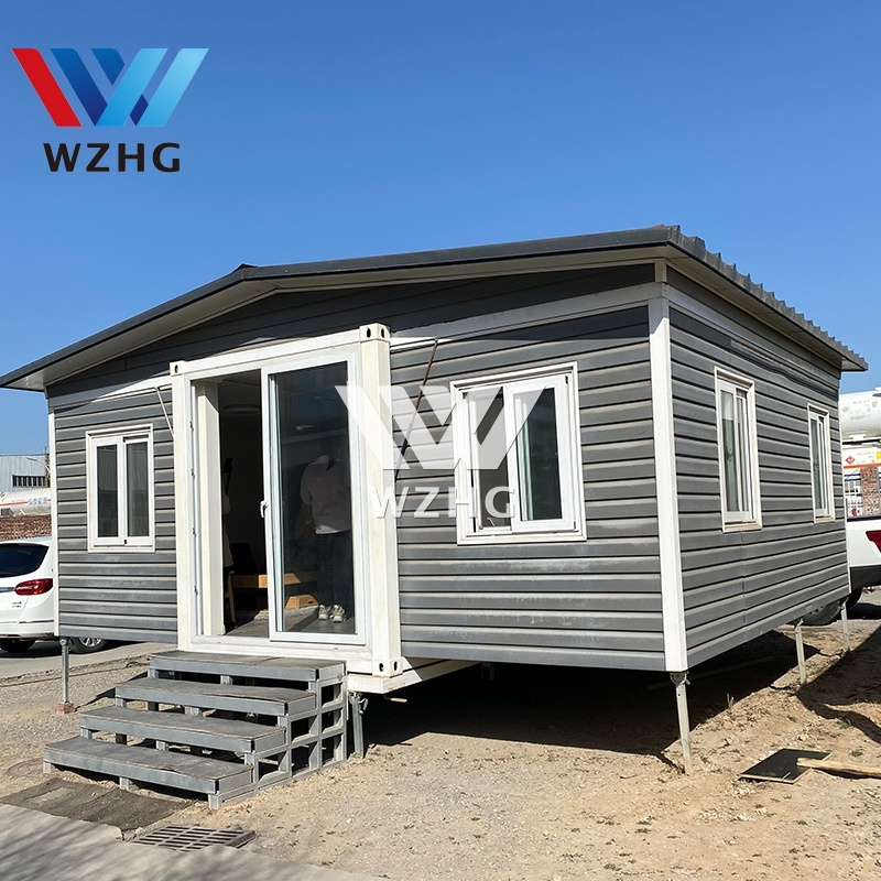 Pre Fabricated Houses Wood Beach Houses House Kit Prefab Log Cabin Modular Counteiner Office