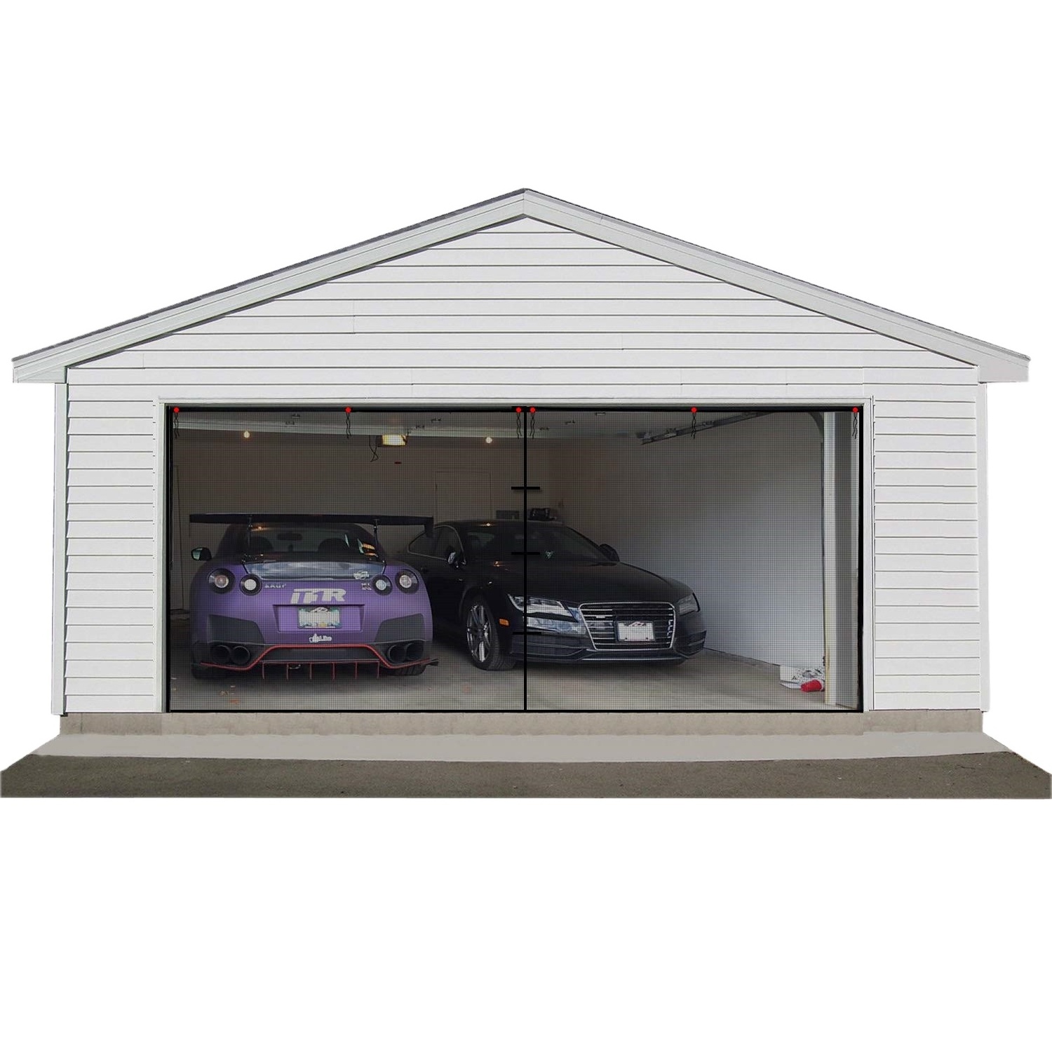 Factory price hot sale steel structure car shed garage carport parking buildings