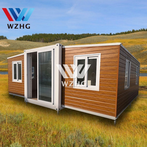 Portable Mobile Homes House 1-3 Bedrooms Casas Prefabricadas House Hous Container Live With Electrical Systems