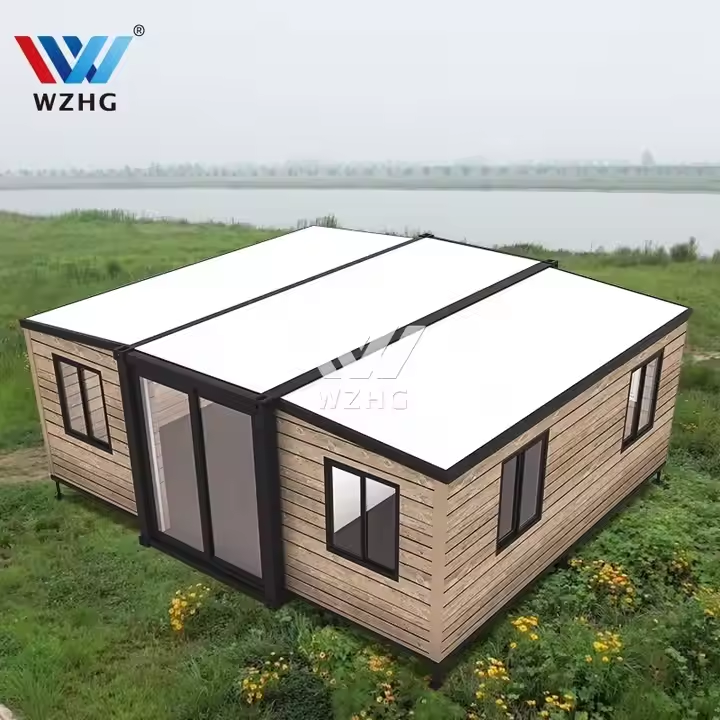 Expandable Container House Prefab Hous With Ce Certificate Moular House