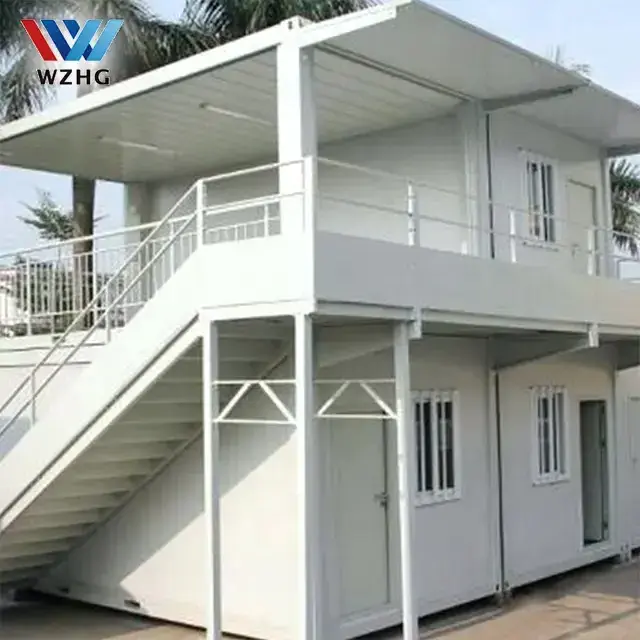 Hot Sale Container House Prefabricated Ready to Living Office Pod Flac Pack Expandable House