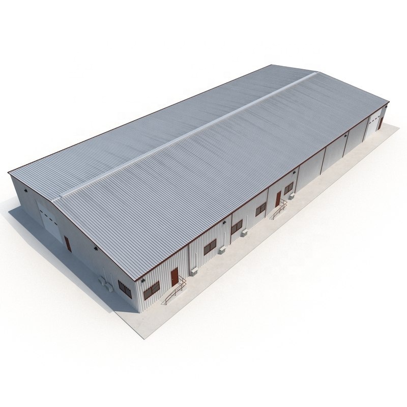 Low Price Free Design Structural Steel Prefab Warehouse Building Prefabricated Steel Structure Factory Warehouse Sheds