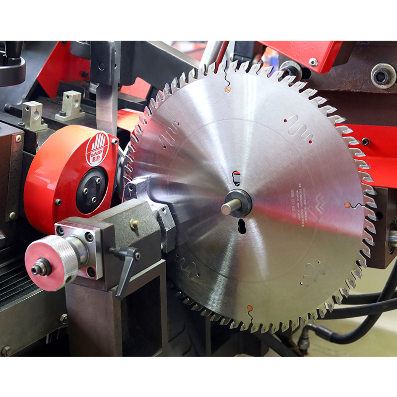 Factory Price Automatic Precisely Grinding Machine Tct Saw Blade Side Grinding Sharpening Machine