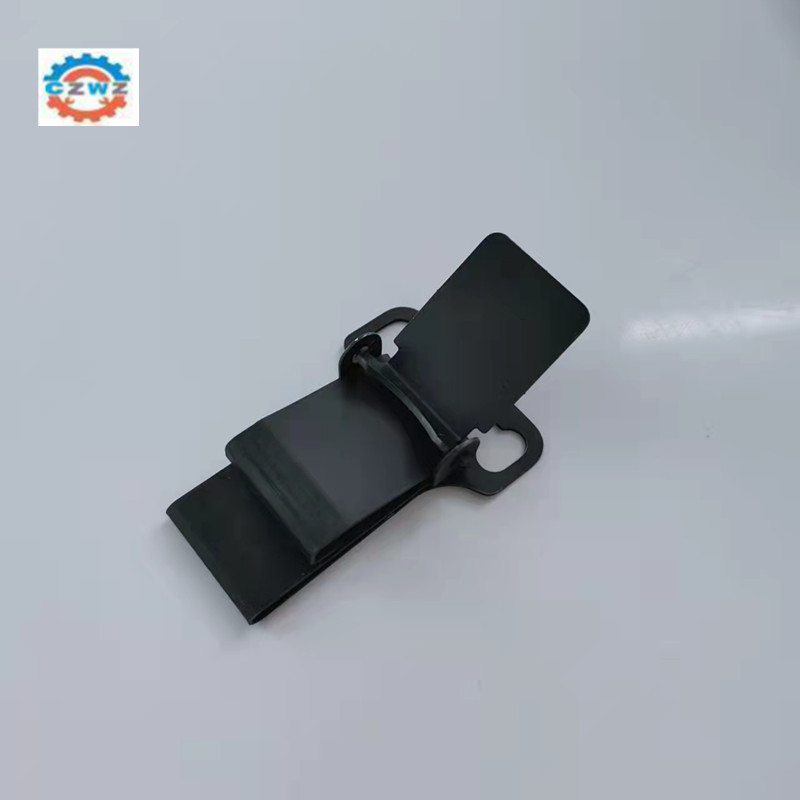 Custom Stainless Steel or Aluminium Sheet Metal Stamping Spring Clamp