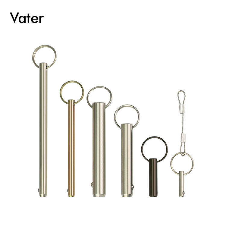 Ring Detent Pins/Quick Release Pin/Ball Locking Pin