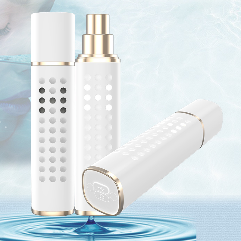 High Quality Hydrogen Water Spray for Face Beauty Fog Mist Spray Pillow For Skin Treatment