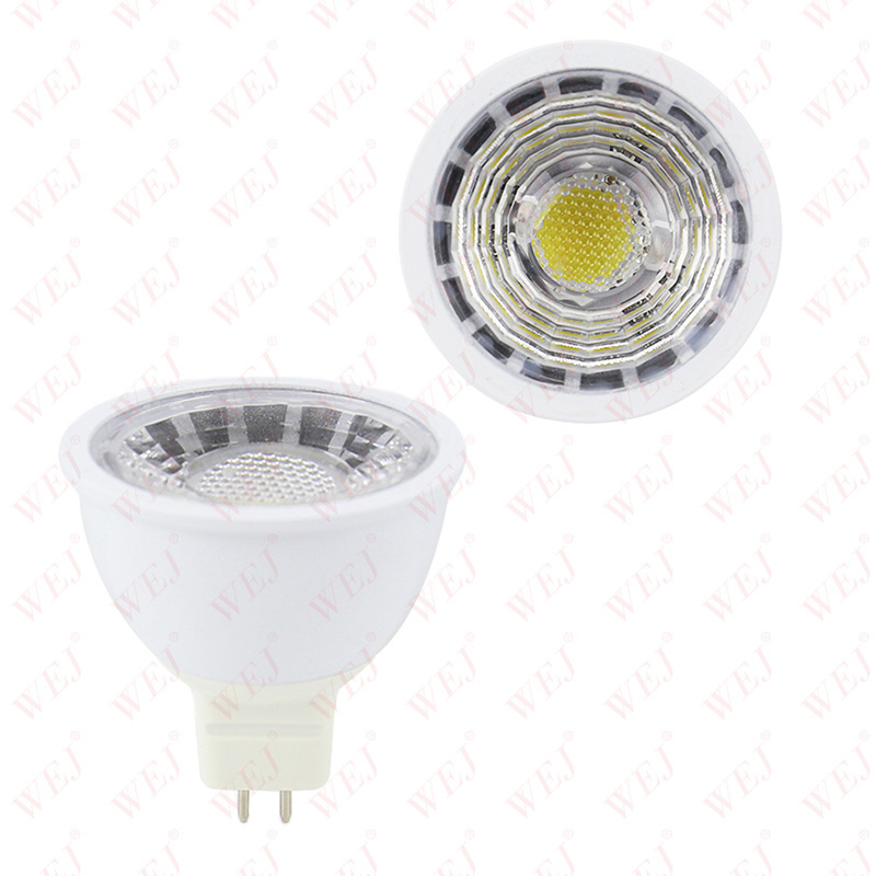 Modern Mini Indoor Heat Resistant Recessed Round GU5.3 Led Spotlight High lumen 10W Gu5.3 MR16 Led Spotlight For Home