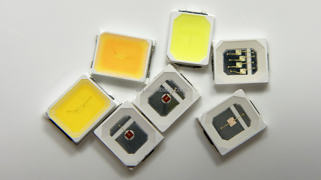 Factory Custom LED 2835 3528 3030 3535 5050 5630 5730 smd 0603 0402 0805 1206 Chip LED RGB Light Lamp Bead Diode SMD LED Chip