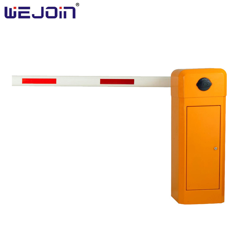 Intelligent parking system fence/folding arm/ straight arm barrier gate for car access control