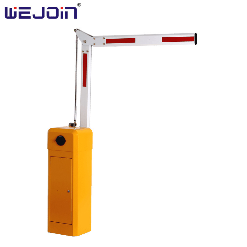 Intelligent parking system fence/folding arm/ straight arm barrier gate for car access control