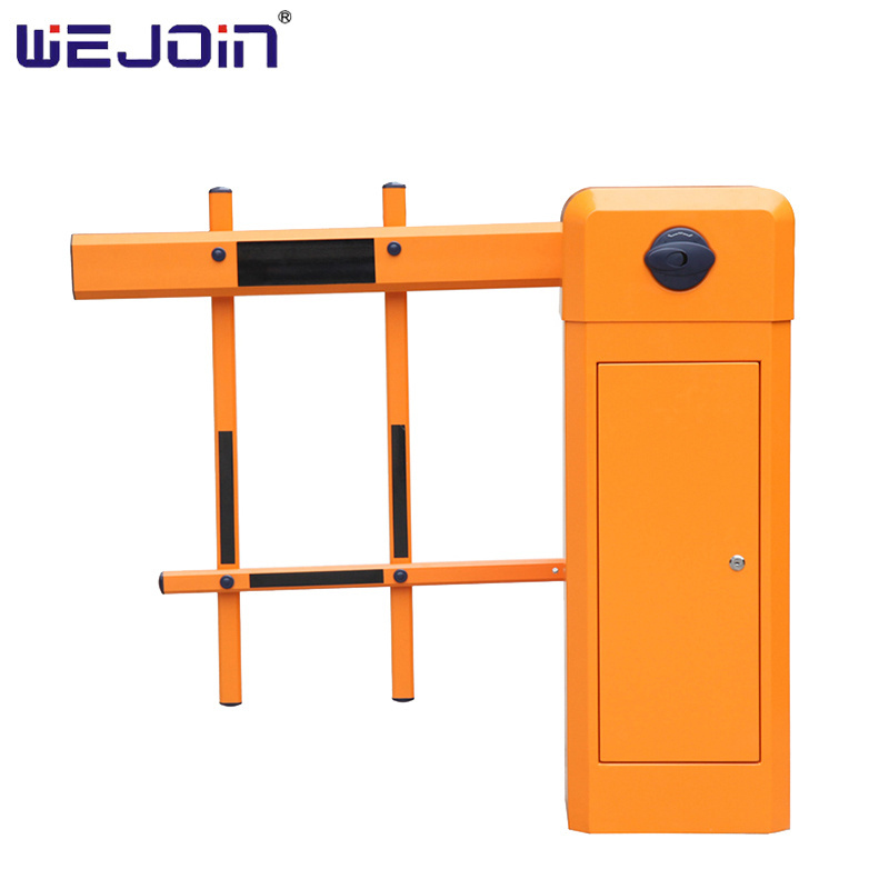 Intelligent parking system fence/folding arm/ straight arm barrier gate for car access control