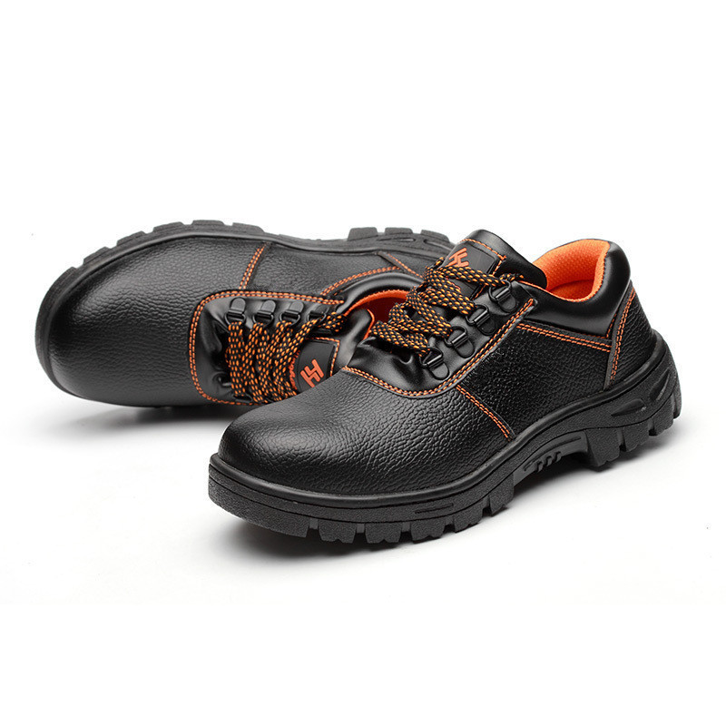 Wejump Industrial Brand Safety Shoes Midsole Boots Man OEM Safety Boot SB SBP S1 S3 Factory Price Work Safety Steel Toe