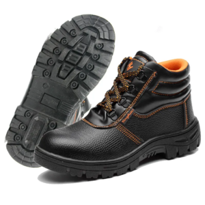 WEJUMP Hot sale Anti-smashing Security Shoes for man industrial construction protective safety shoes