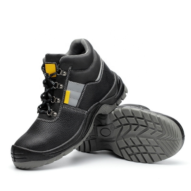 Wejump Hot selling Mens Safety Shoes Work Boot Steel Toe  Water-resistant sneaker  Safety Shoes