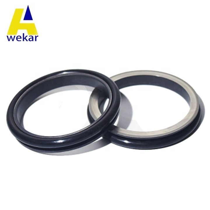 Wholesale  metal face seal 3P1848 floating seal  9W7230 assy duo cone  floating seal