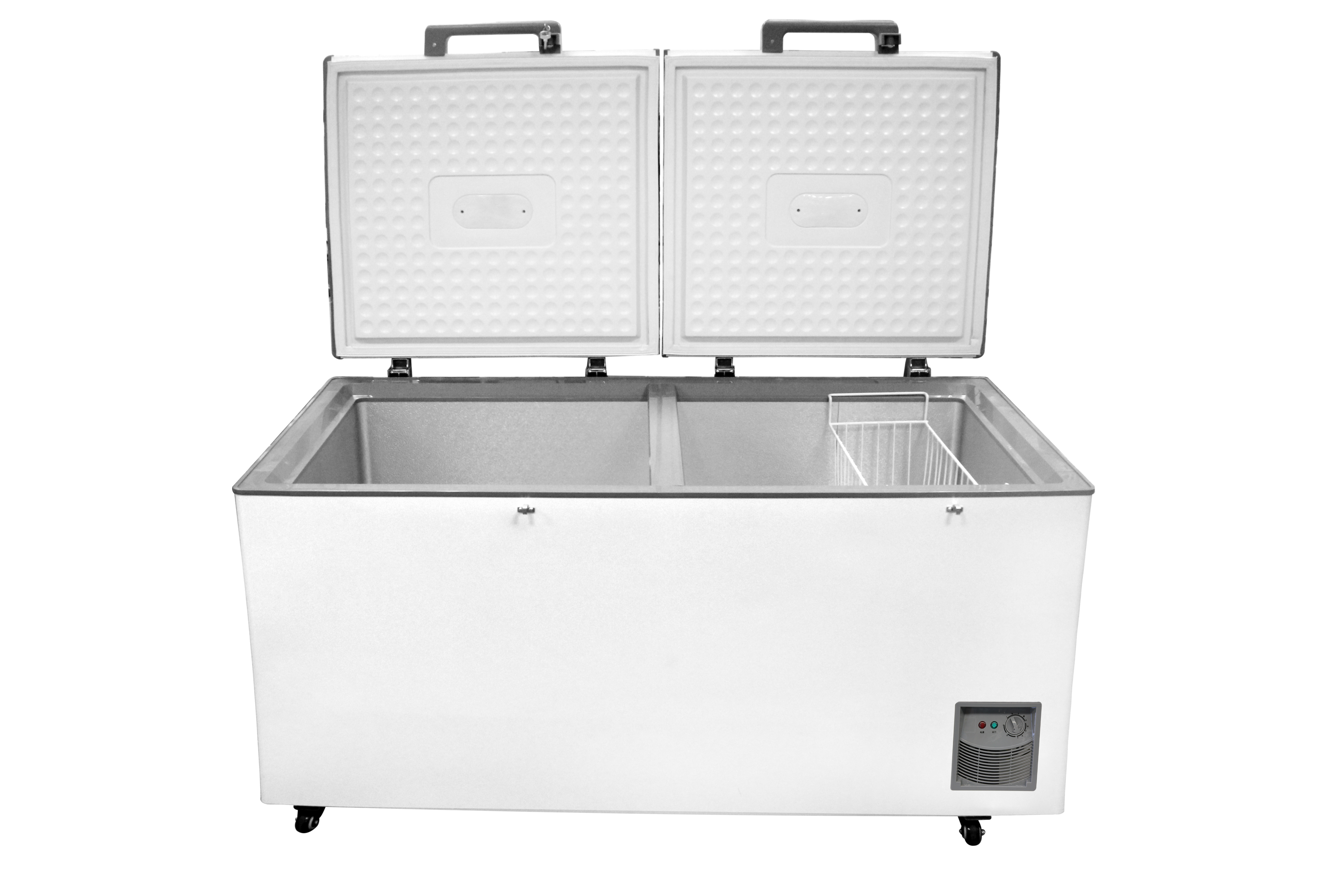 Home use or Comercial use Chest Freezer, Deep Freezer with Large Capacity