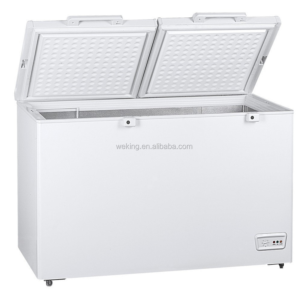 Home use or Comercial use Chest Freezer, Deep Freezer with Large Capacity