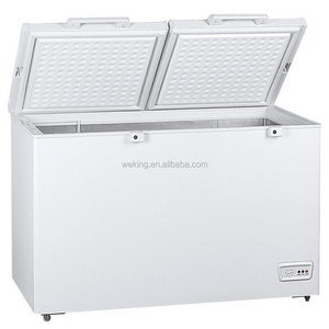 Home use or Comercial use Chest Freezer, Deep Freezer with Large Capacity