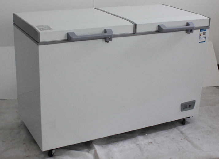 Home use or Comercial use Chest Freezer, Deep Freezer with Large Capacity