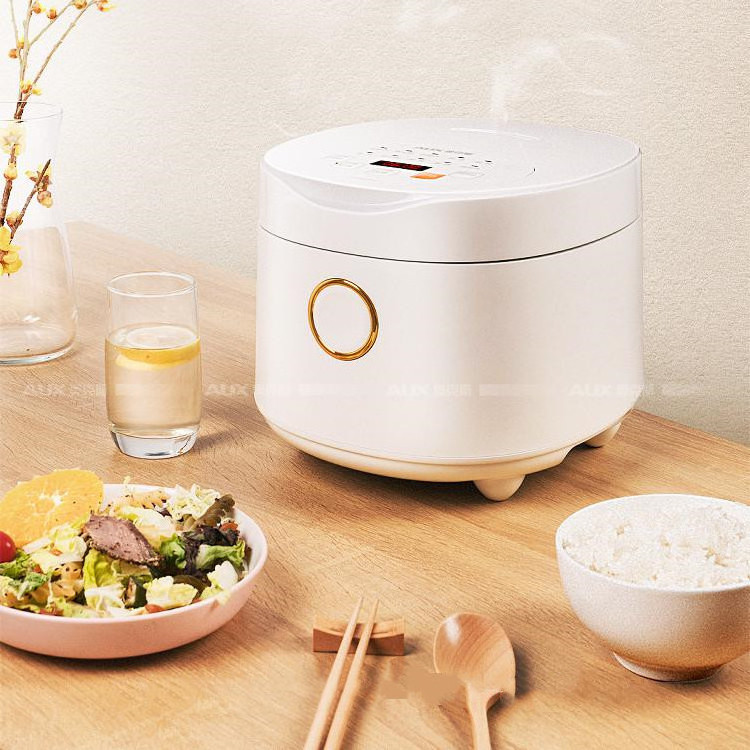 1.2 L 9 in 1 national multi function  rice cooker brand cake yogurt food steamer automatic keep warm cooker