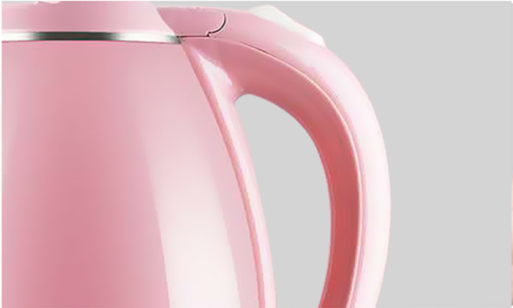 1.8L Electric kettle  High quality Stainless steel Plastic body Double layer body