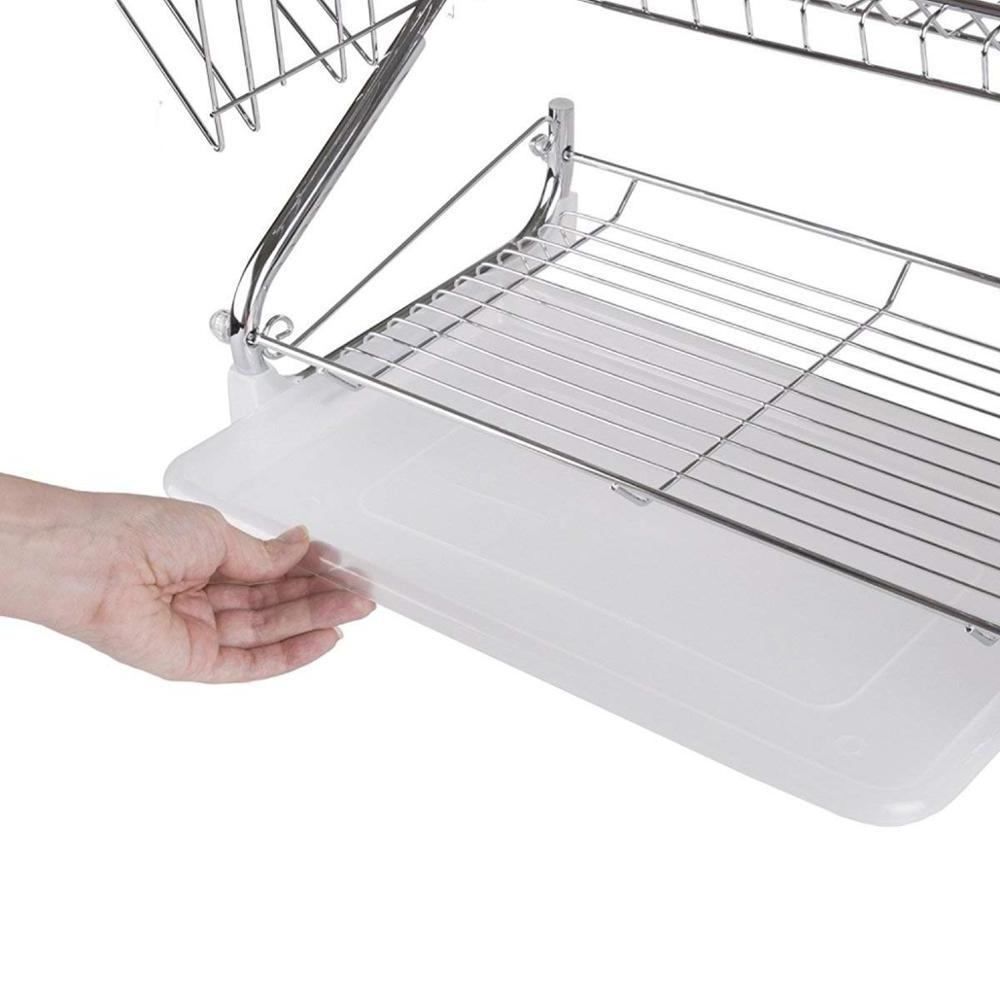 Wholesale Home Appliance Standing Kitchen Cabinet Dish Rack