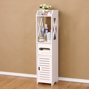 Bathroom vanity floor standing small bathroom furniture sink organizer storage bathroom cabinets