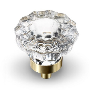 WEKIS Bedroom Hardware Art Deco Crystal Knobs And Pulls Dresser Knobs Crystal Kitchen Cabinet Knobs