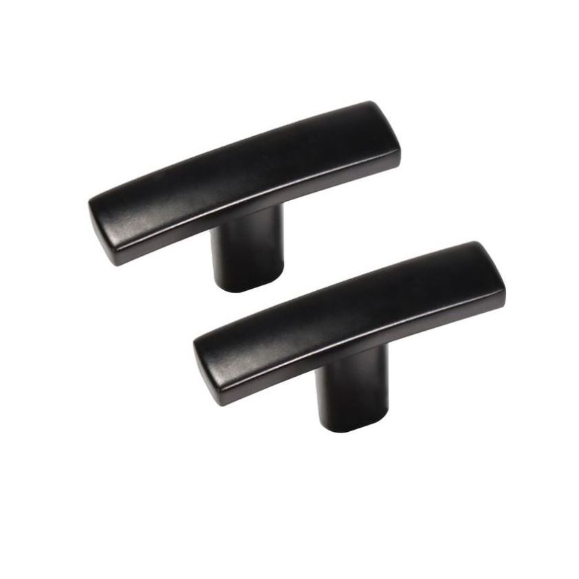 WEKIS Modern Copper Cabinet Hardware Brushed Satin Nickel Kitchen Cabinet Knobs 3 Inch Brass Black Chrome Cabinet Pulls