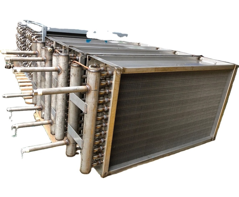 CST refrigeration evaporator/ heat exchanger/air cooled condenser