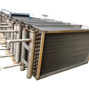 CST refrigeration evaporator/ heat exchanger/air cooled condenser