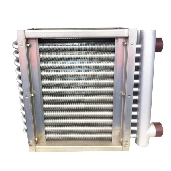 Stainless steel tube Aluminum fins heat exchanger of dry cooler