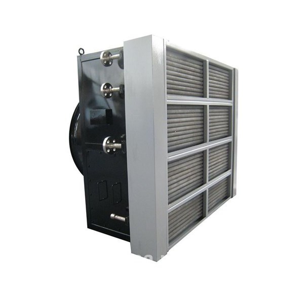 Stainless steel tube Aluminum fins heat exchanger of dry cooler