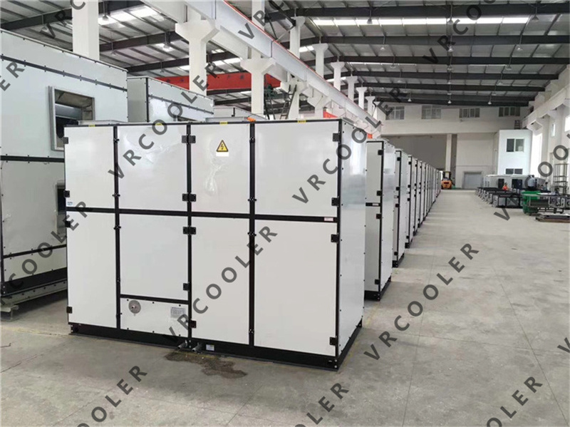 5 Ton Air Conditioner Air Handling Unit With Recuperation