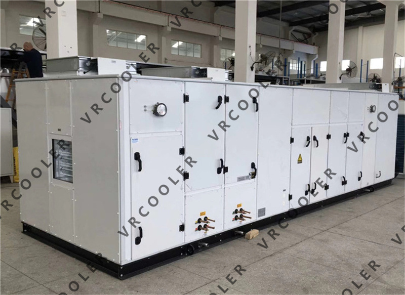 5 Ton Air Conditioner Air Handling Unit With Recuperation