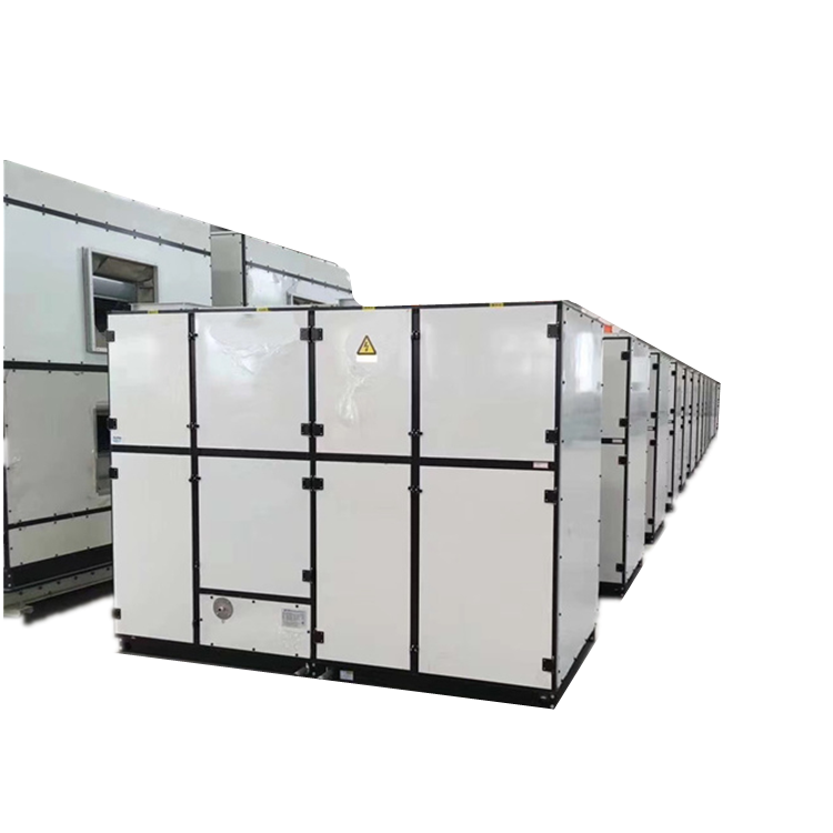 5 Ton Air Conditioner Air Handling Unit With Recuperation