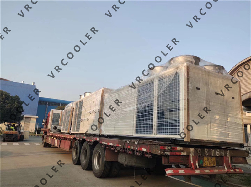 5 Ton Air Conditioner Air Handling Unit With Recuperation