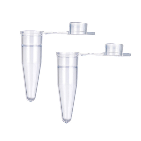 Wholesale disposable plastic 0.5mL 1.5mL microcentrifuge centrifuge tube for eppendorf