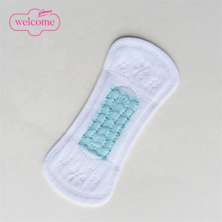 Feminine Hygiene Products Me Time Disposable Thong Pantyliner Pantiliners Bamboo Panty Liners