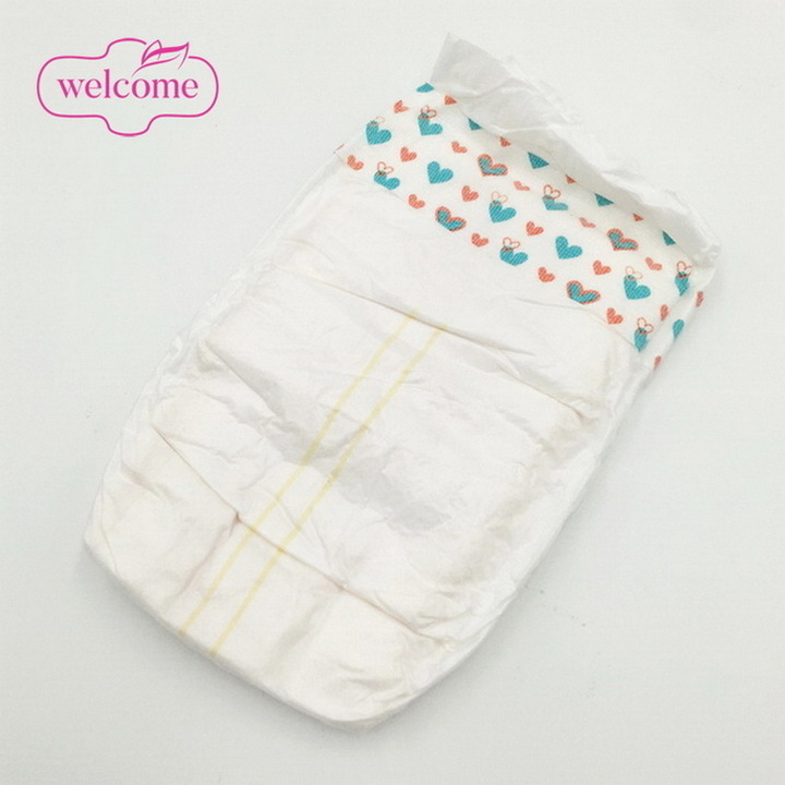 New Arrival Golden Supplier Custom Good Price Baby Diapers Organizer Disposable Nappy Baby Cloth Diaper For Sale