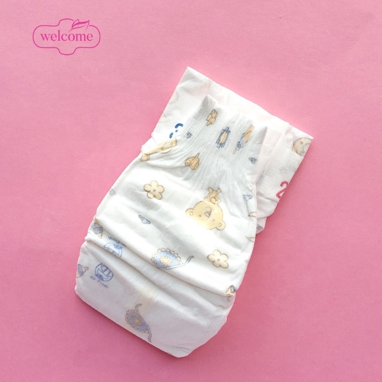 Low Price Baby Diapers Wholesale Kenya for Ghana Market Baby Diaper Manufacturers in China Turkey Malaysia Dubai Market